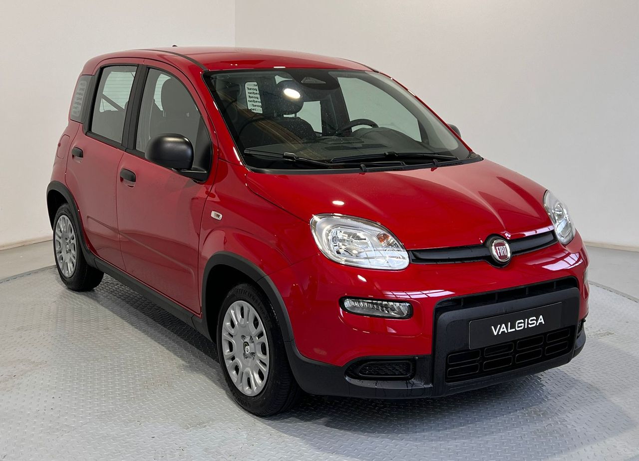 Fiat Panda Pandina 1.0 Hybrid 51kW (70cv) - Foto 2