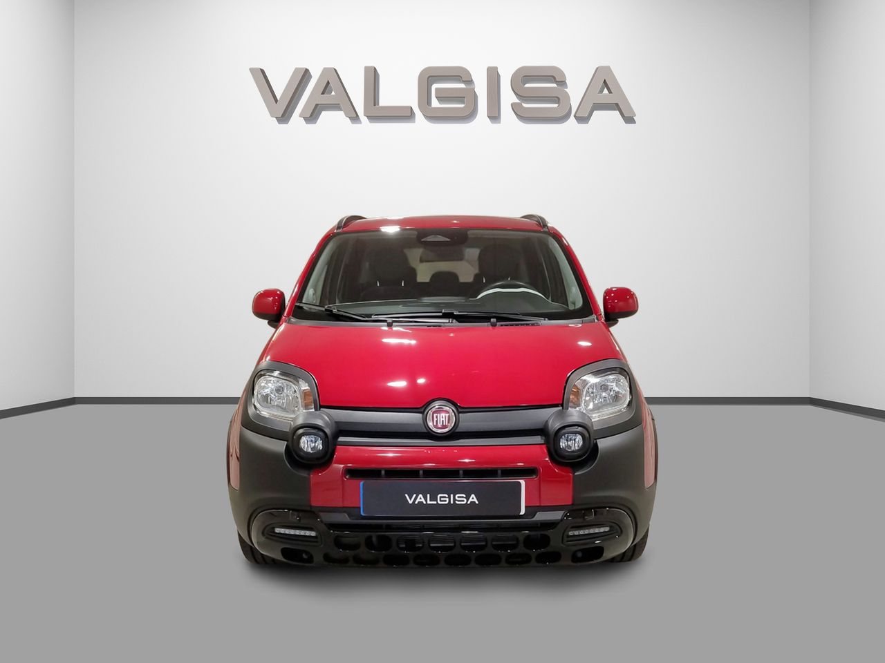 Fiat Panda Pandina 1.0 Hybrid 51kW (70cv) - Foto 2