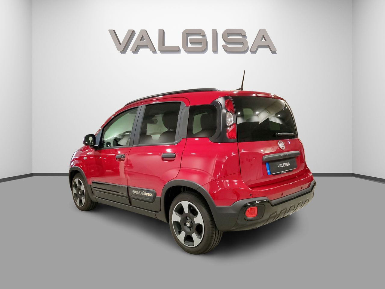 Fiat Panda Pandina 1.0 Hybrid 51kW (70cv) - Foto 2