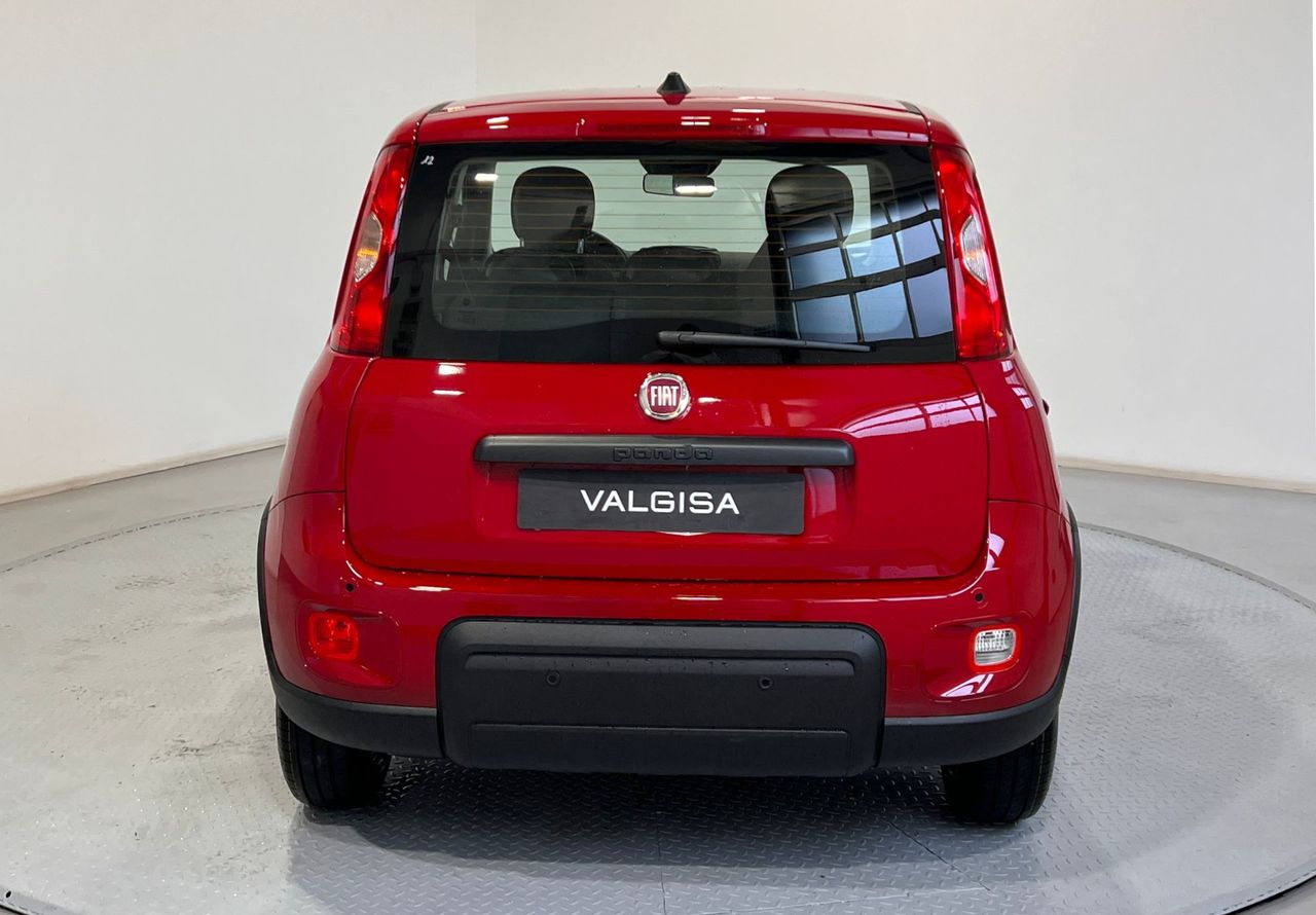 Fiat Panda Pandina 1.0 Hybrid 51kW (70cv) - Foto 2