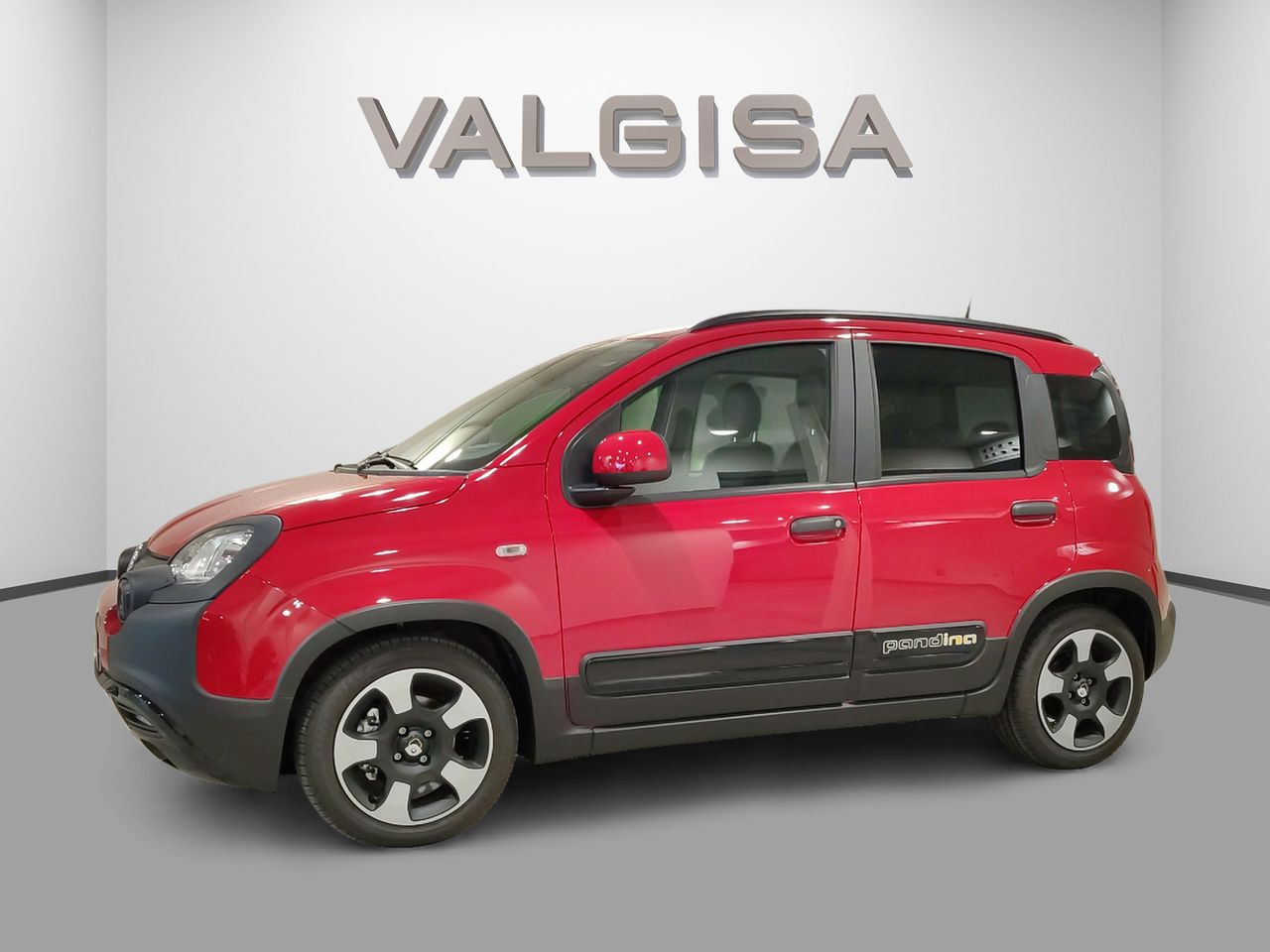Fiat Panda Pandina 1.0 Hybrid 51kW (70cv) - Foto 2