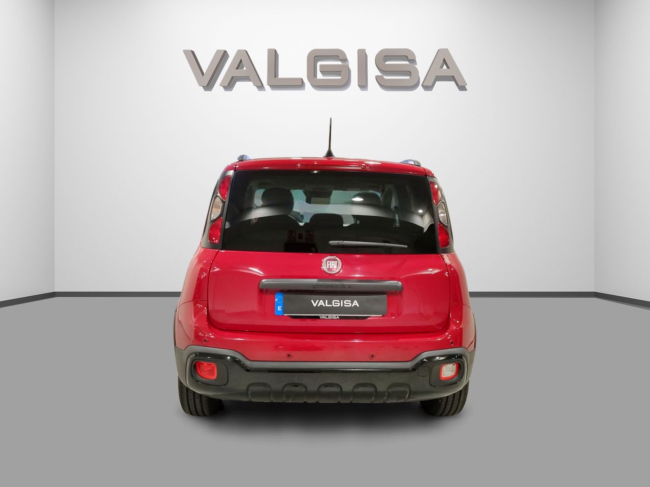 Fiat Panda Pandina 1.0 Hybrid 51kW (70cv) - Foto 2