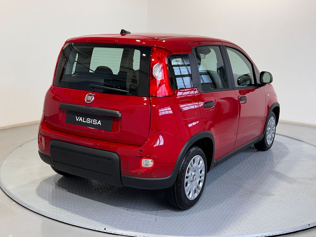 Fiat Panda Pandina 1.0 Hybrid 51kW (70cv) - Foto 2