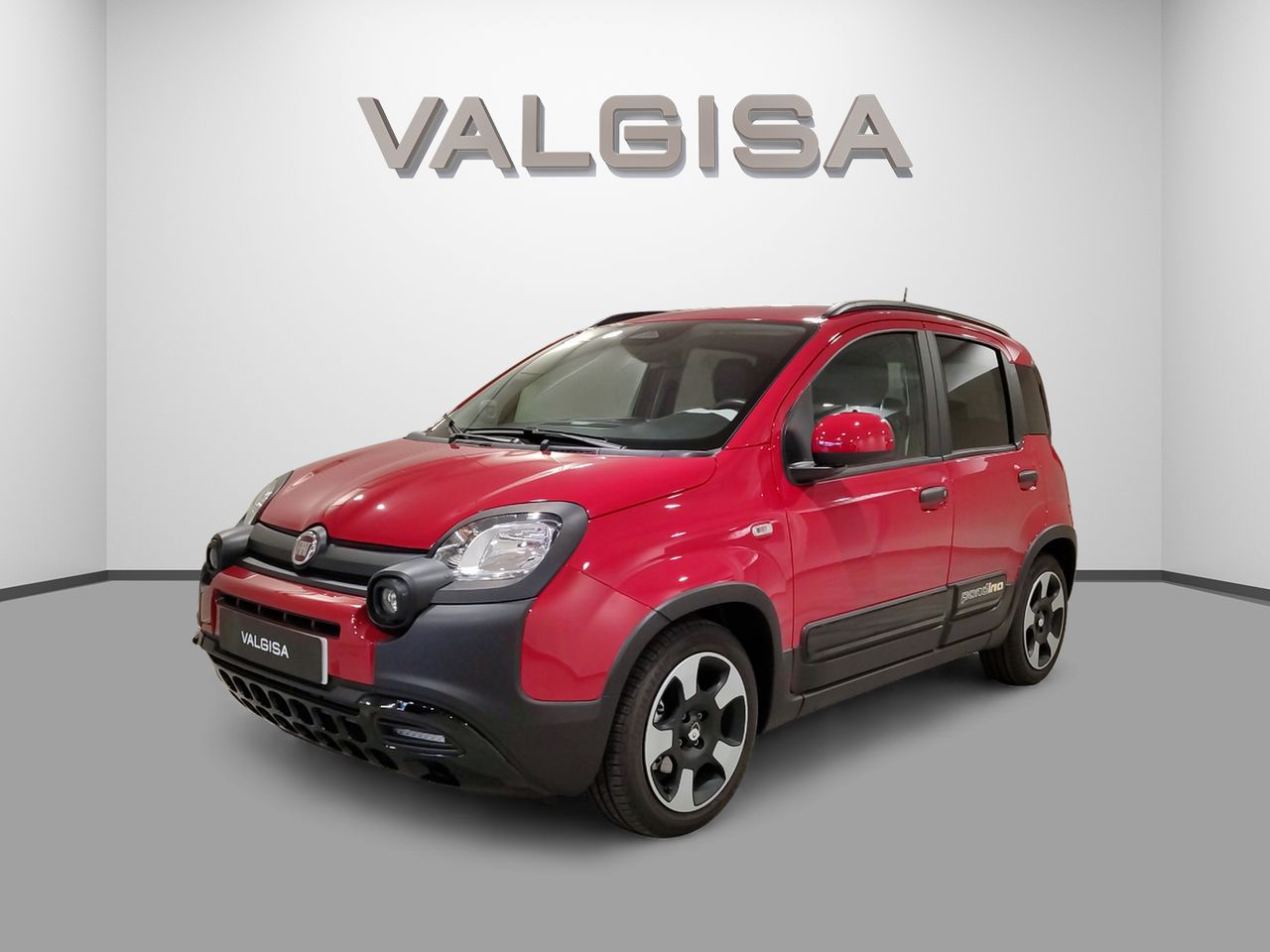 Fiat Panda Pandina 1.0 Hybrid 51kW (70cv) - Foto 2