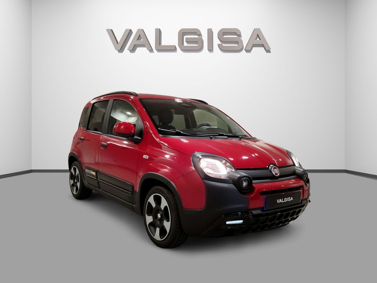 Fiat Panda Pandina 1.0 Hybrid 51kW (70cv) - Foto 2