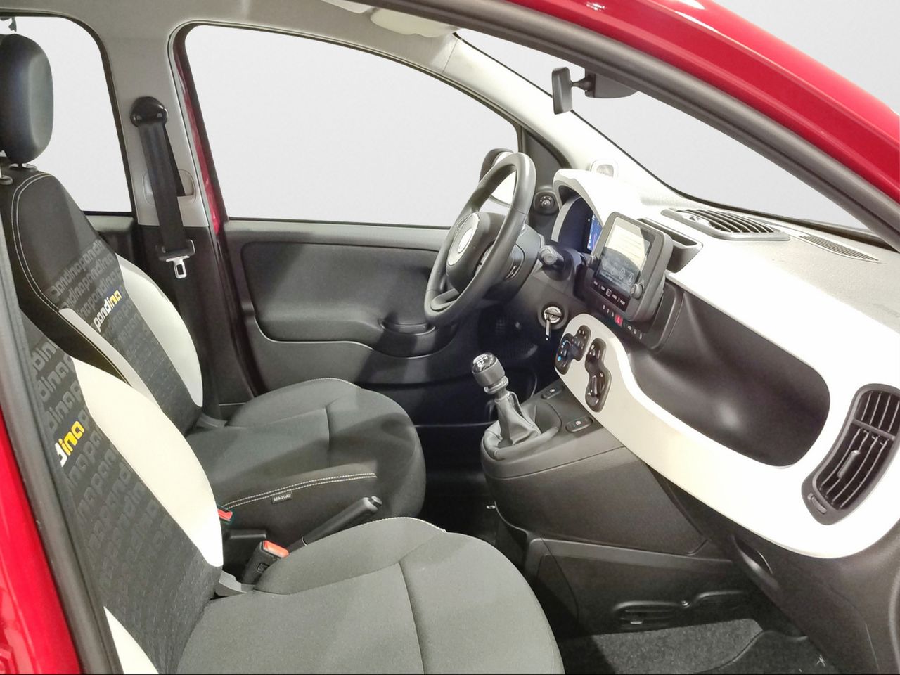 Fiat Panda Pandina 1.0 Hybrid 51kW (70cv) - Foto 2