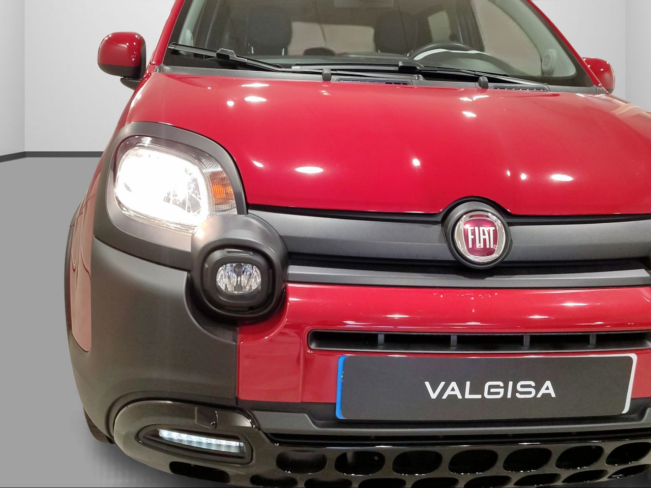 Fiat Panda Pandina 1.0 Hybrid 51kW (70cv) - Foto 2