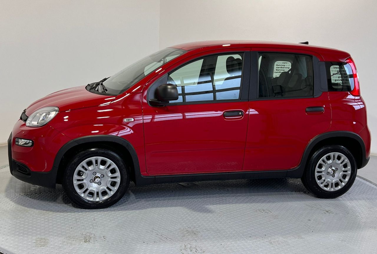 Fiat Panda Pandina 1.0 Hybrid 51kW (70cv) - Foto 2