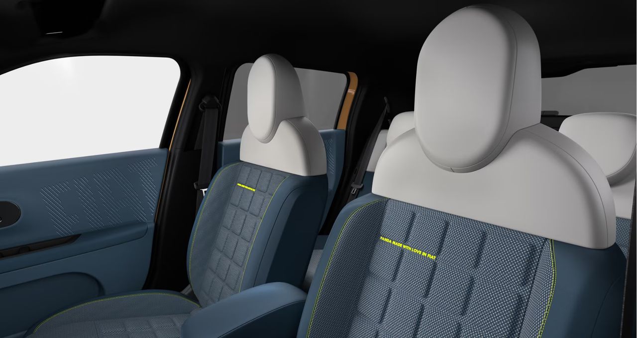 Fiat Grande Panda La prima 44kwh 87kw (118cv) - Foto 2