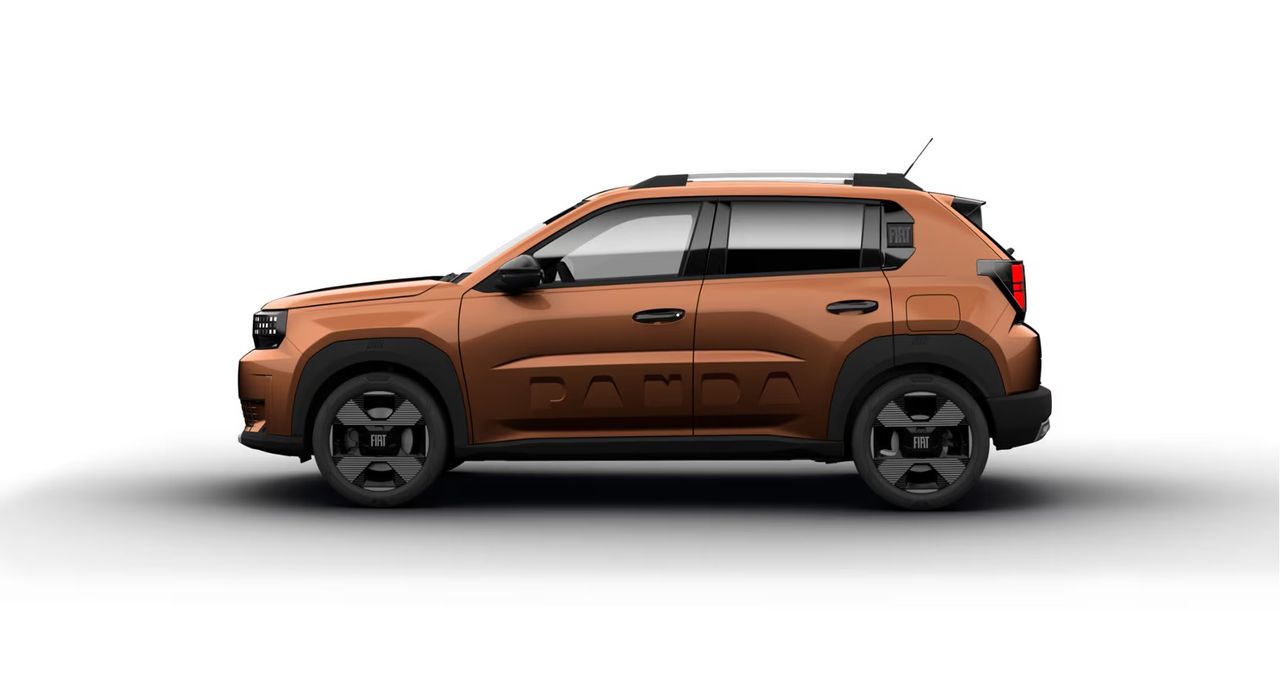 Fiat Grande Panda La prima 44kwh 87kw (118cv) - Foto 2