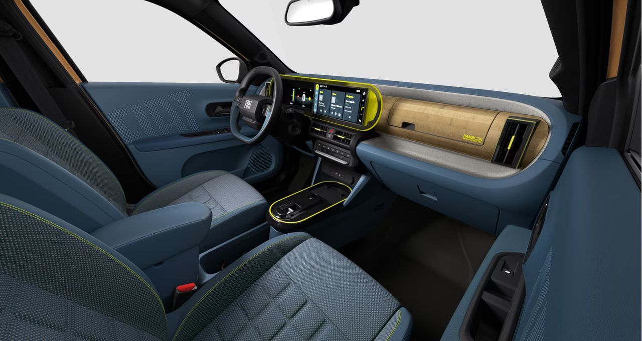 Fiat Grande Panda La prima 44kwh 87kw (118cv) - Foto 2