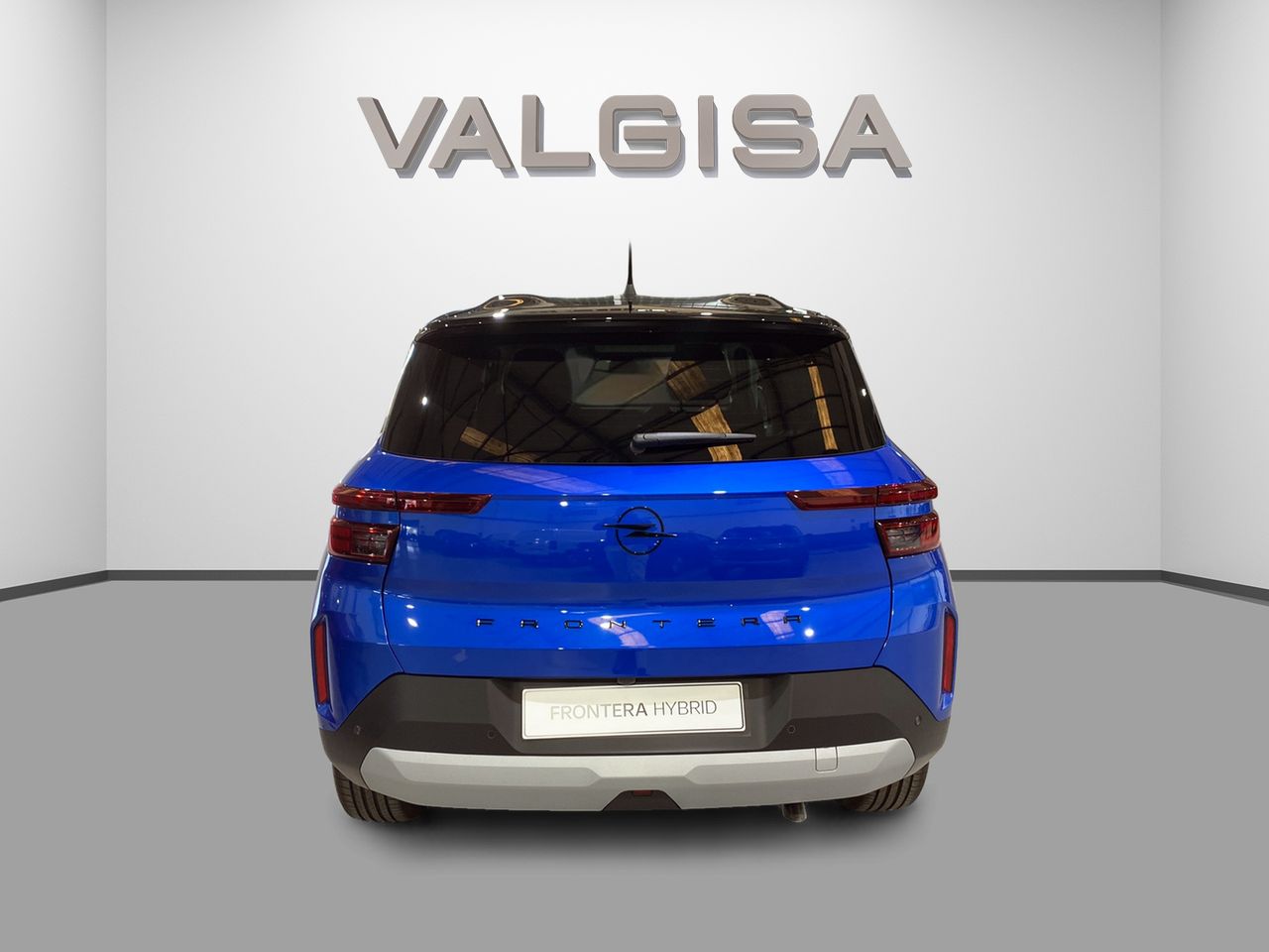 Opel Frontera 1.2T XHT Hybrid eDCT6 107kW GS - Foto 2