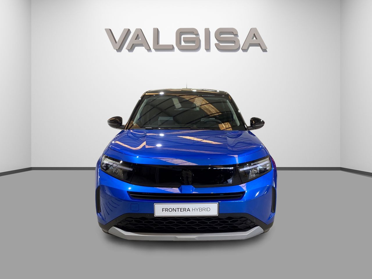 Opel Frontera 1.2T XHT Hybrid eDCT6 107kW GS - Foto 2