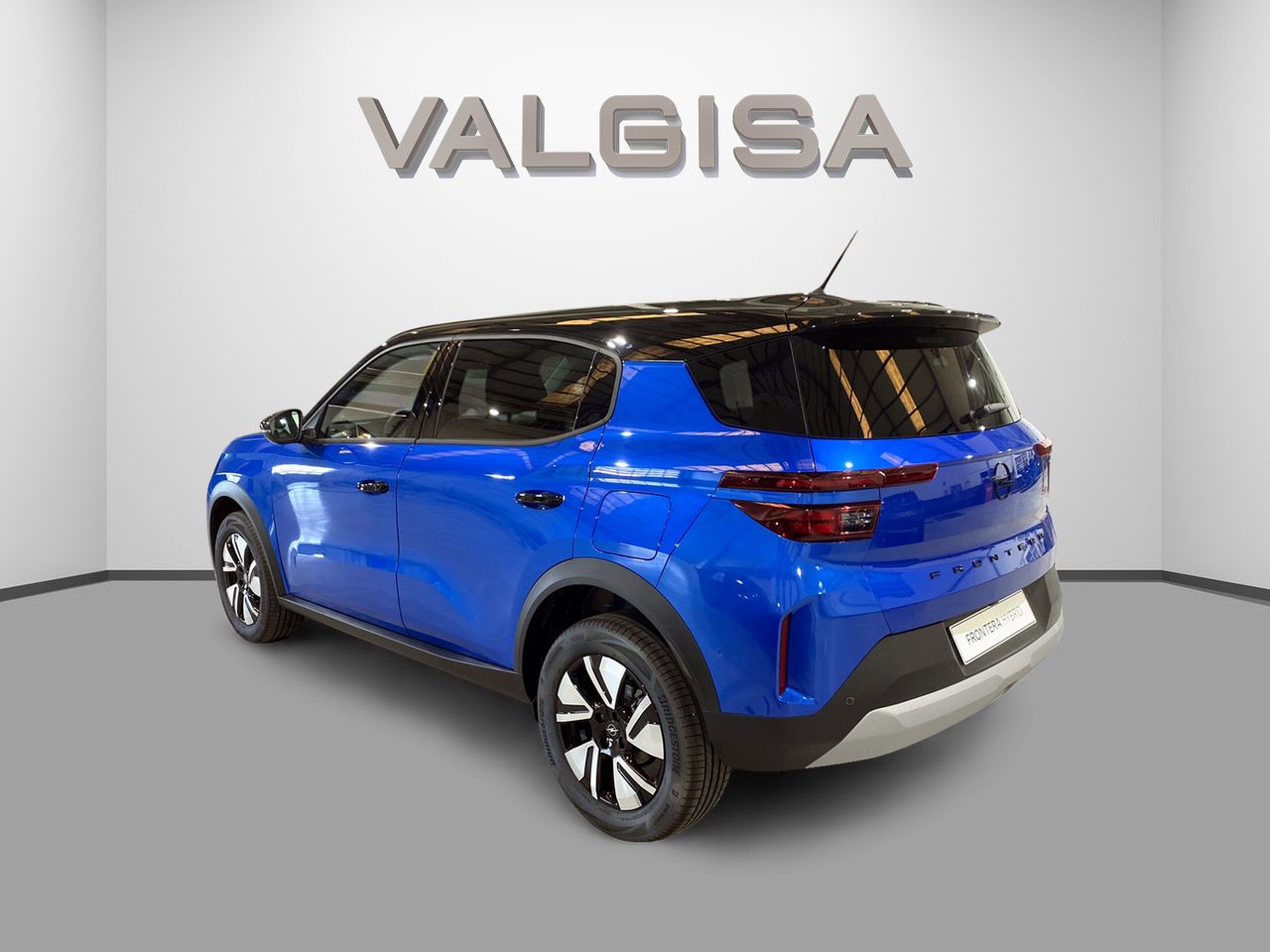 Opel Frontera 1.2T XHT Hybrid eDCT6 107kW GS - Foto 2