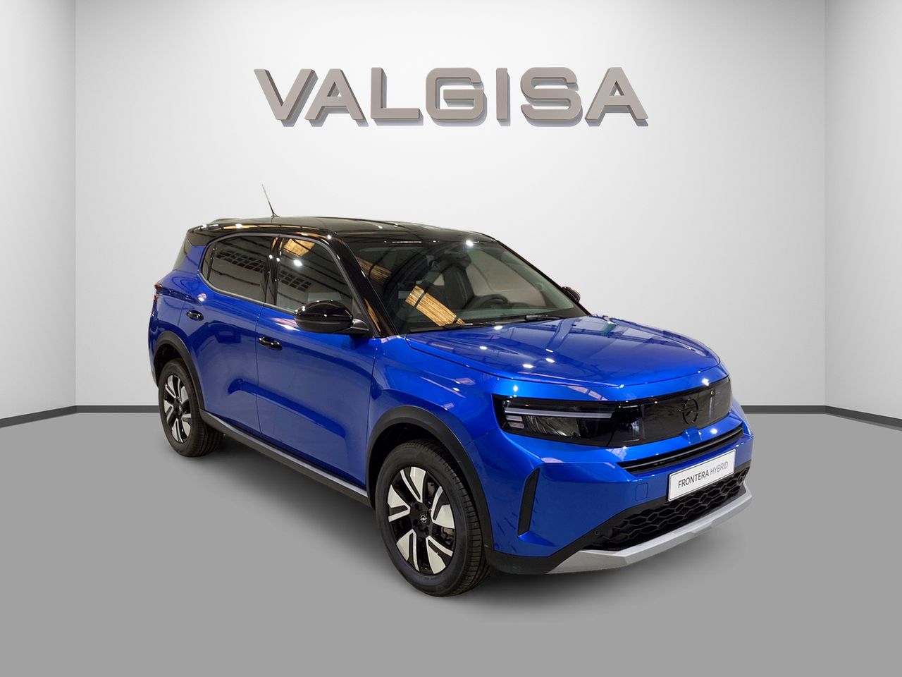 Opel Frontera 1.2T XHT Hybrid eDCT6 107kW GS - Foto 2