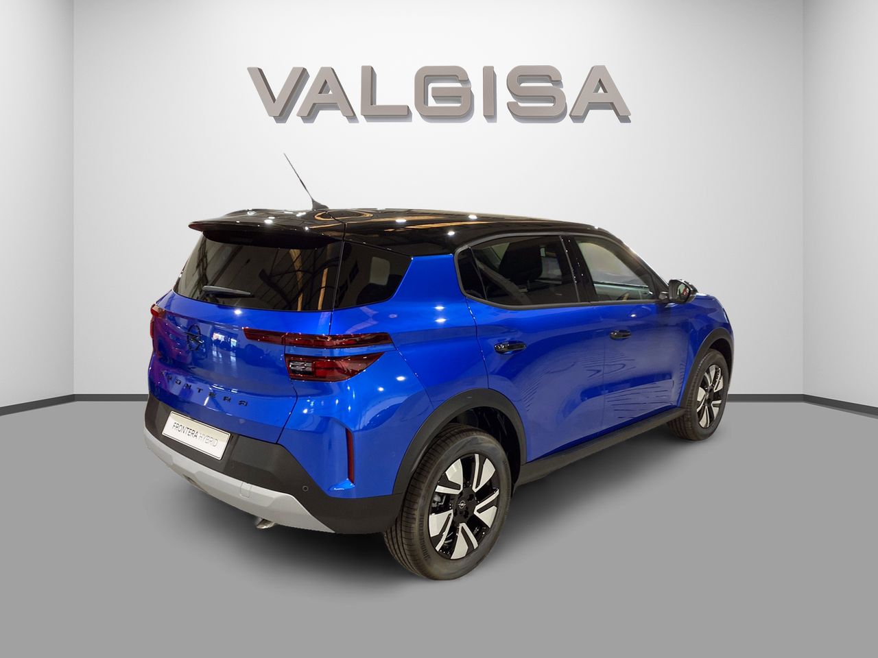 Opel Frontera 1.2T XHT Hybrid eDCT6 107kW GS - Foto 2