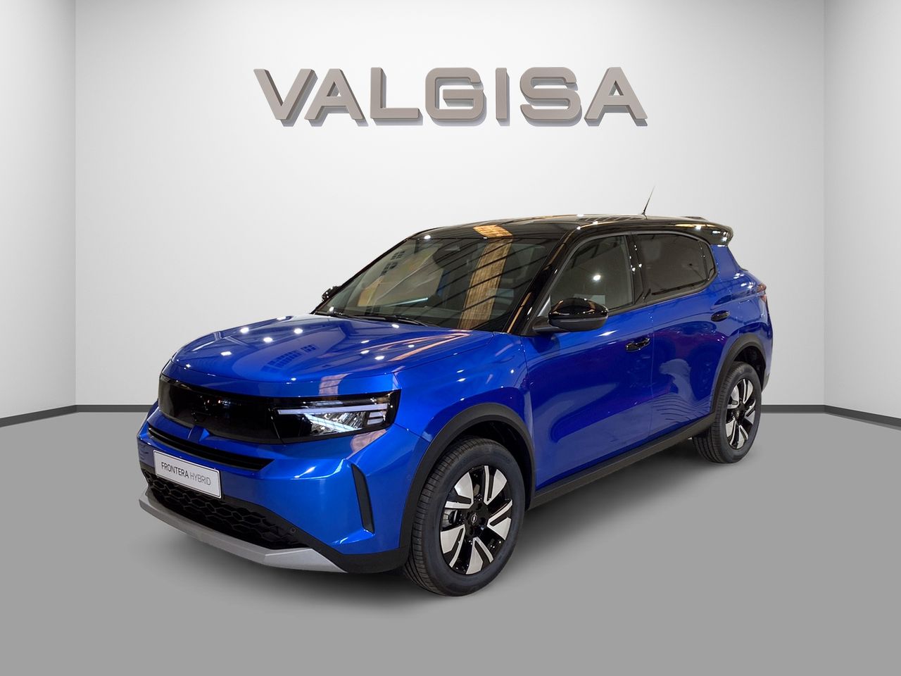 Opel Frontera 1.2T XHT Hybrid eDCT6 107kW GS - Foto 2