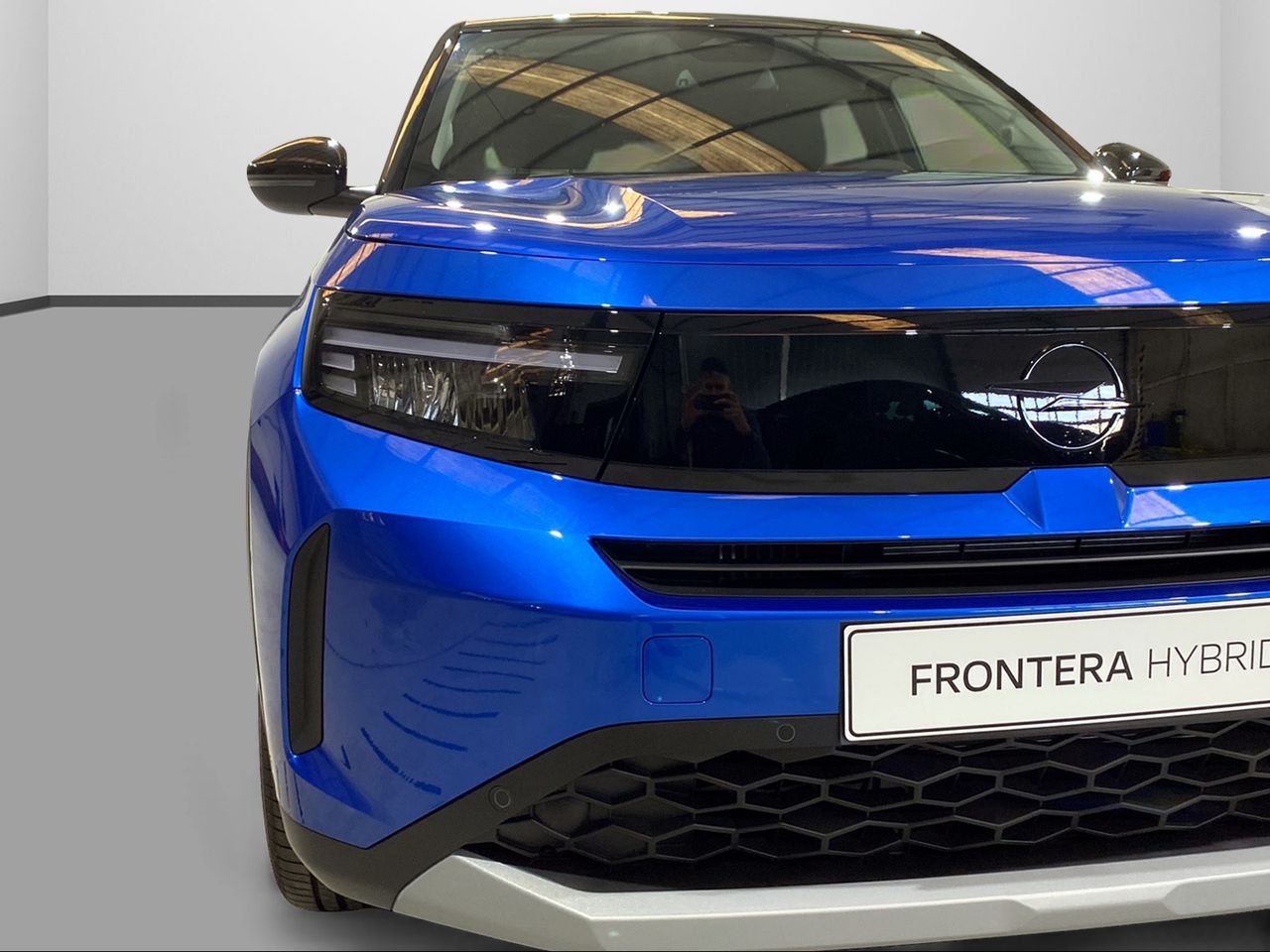 Opel Frontera 1.2T XHT Hybrid eDCT6 107kW GS - Foto 2