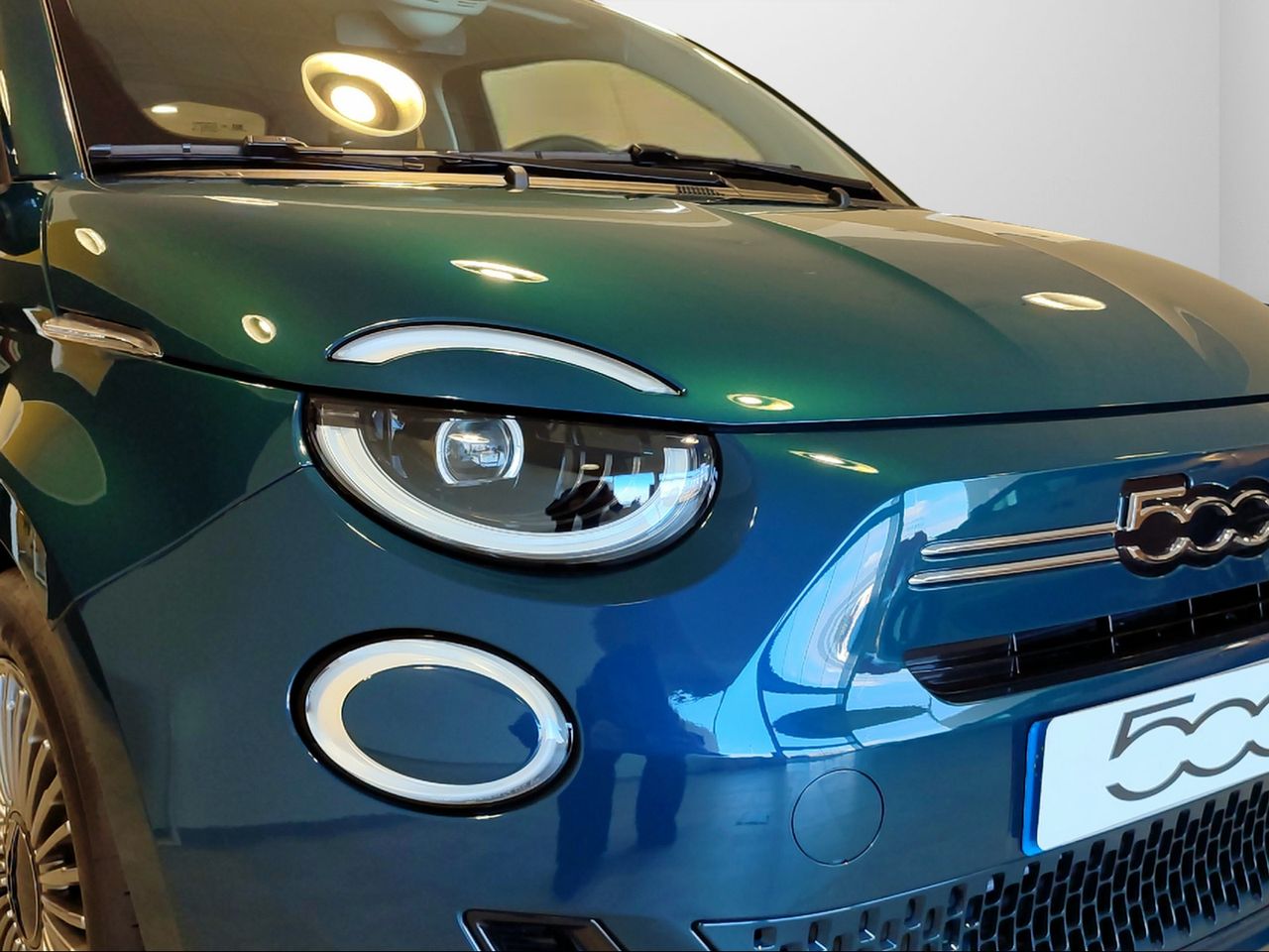 Fiat 500 TORINO 1.0 Hybrid 48kW (65cv) - Foto 2