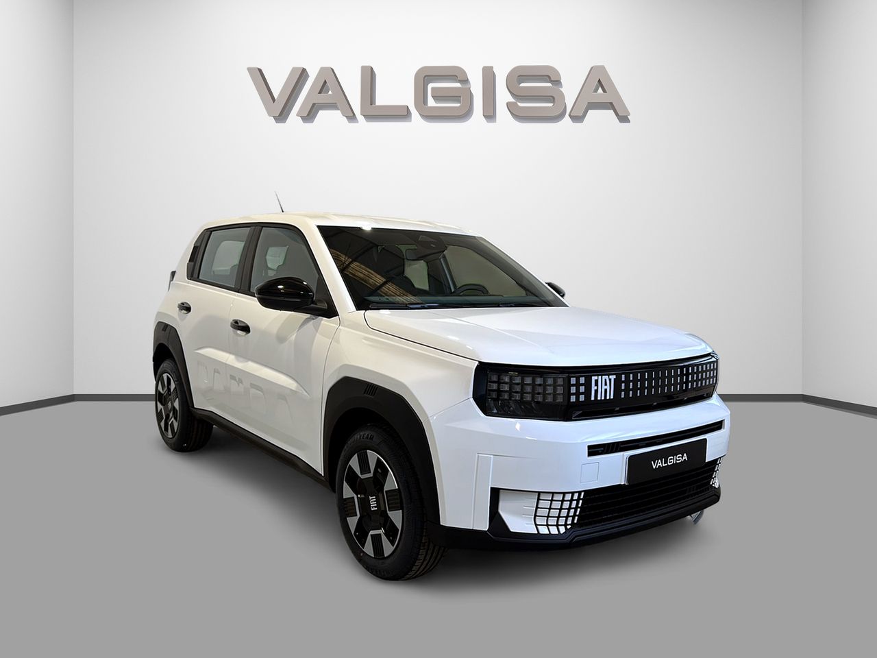 Fiat Grande Panda ICON MHEV 81kW (110cv) - Foto 2