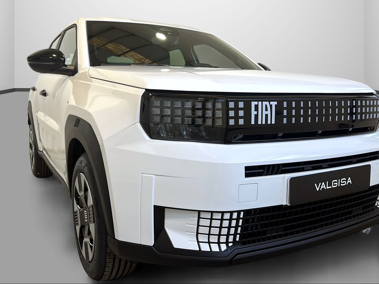 Fiat Grande Panda ICON MHEV 81kW (110cv) - Foto 2