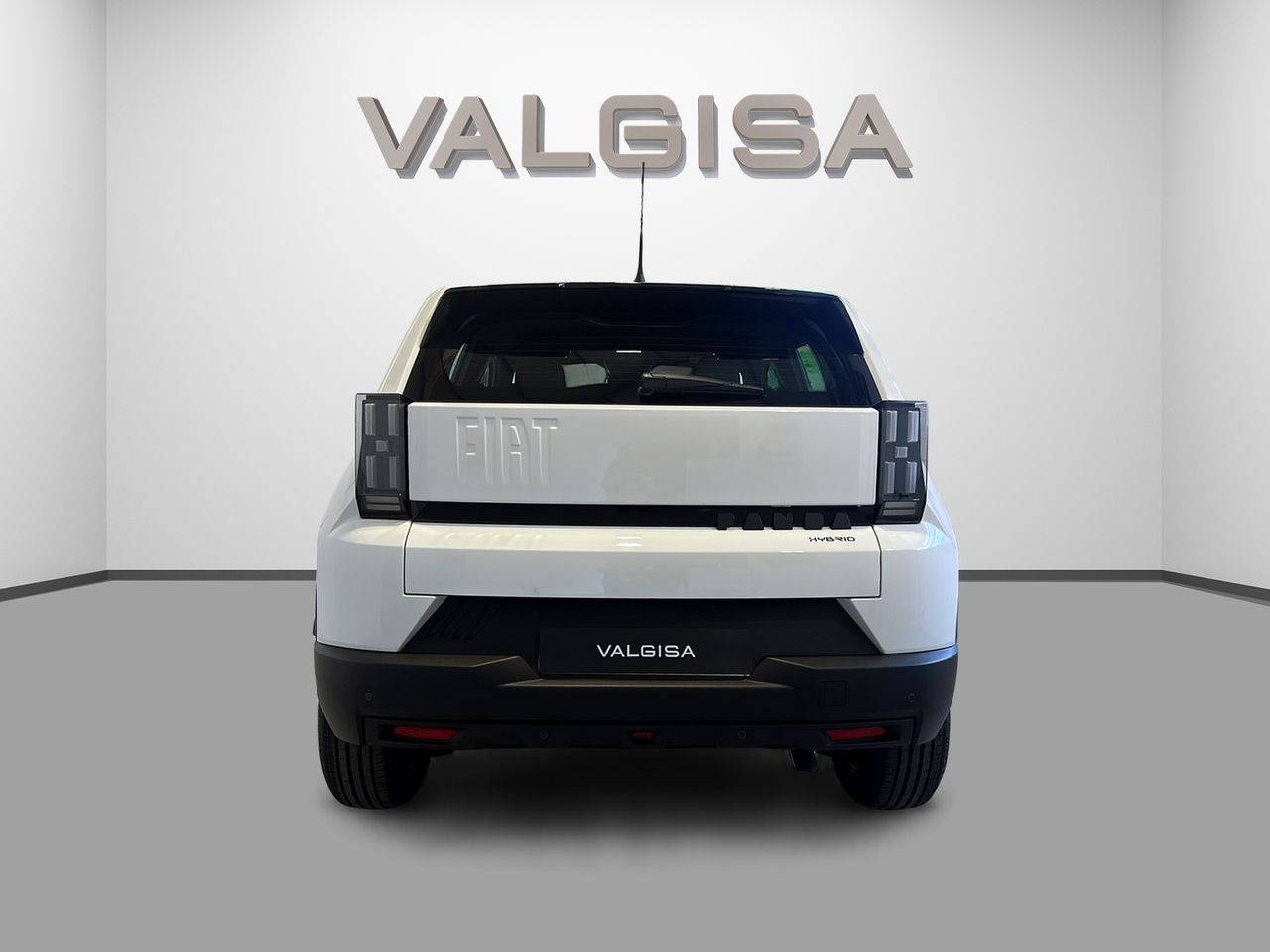 Fiat Grande Panda ICON MHEV 81kW (110cv) - Foto 2