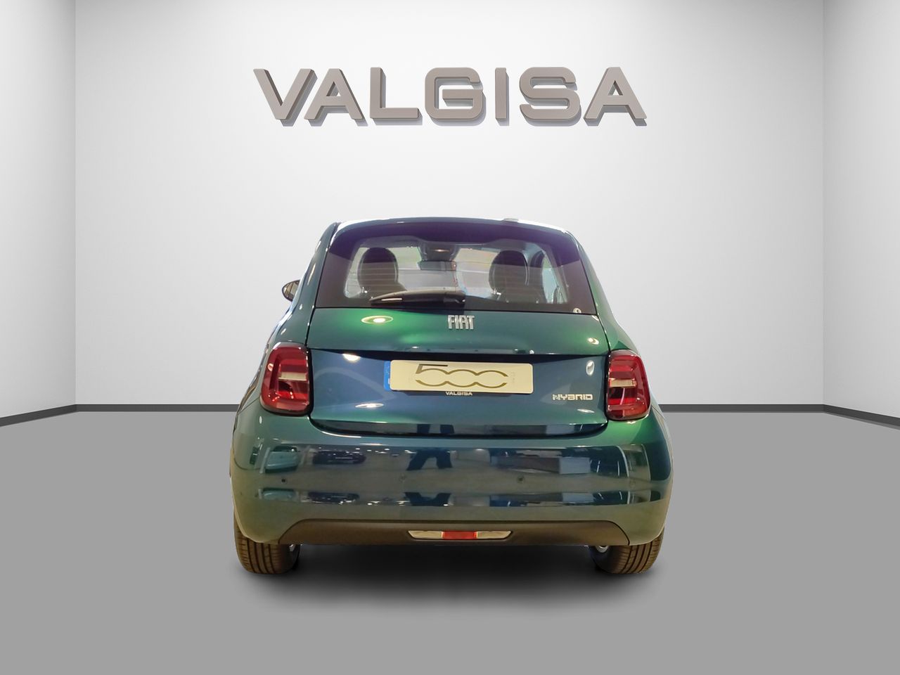 Fiat 500 TORINO 1.0 Hybrid 48kW (65cv) - Foto 2