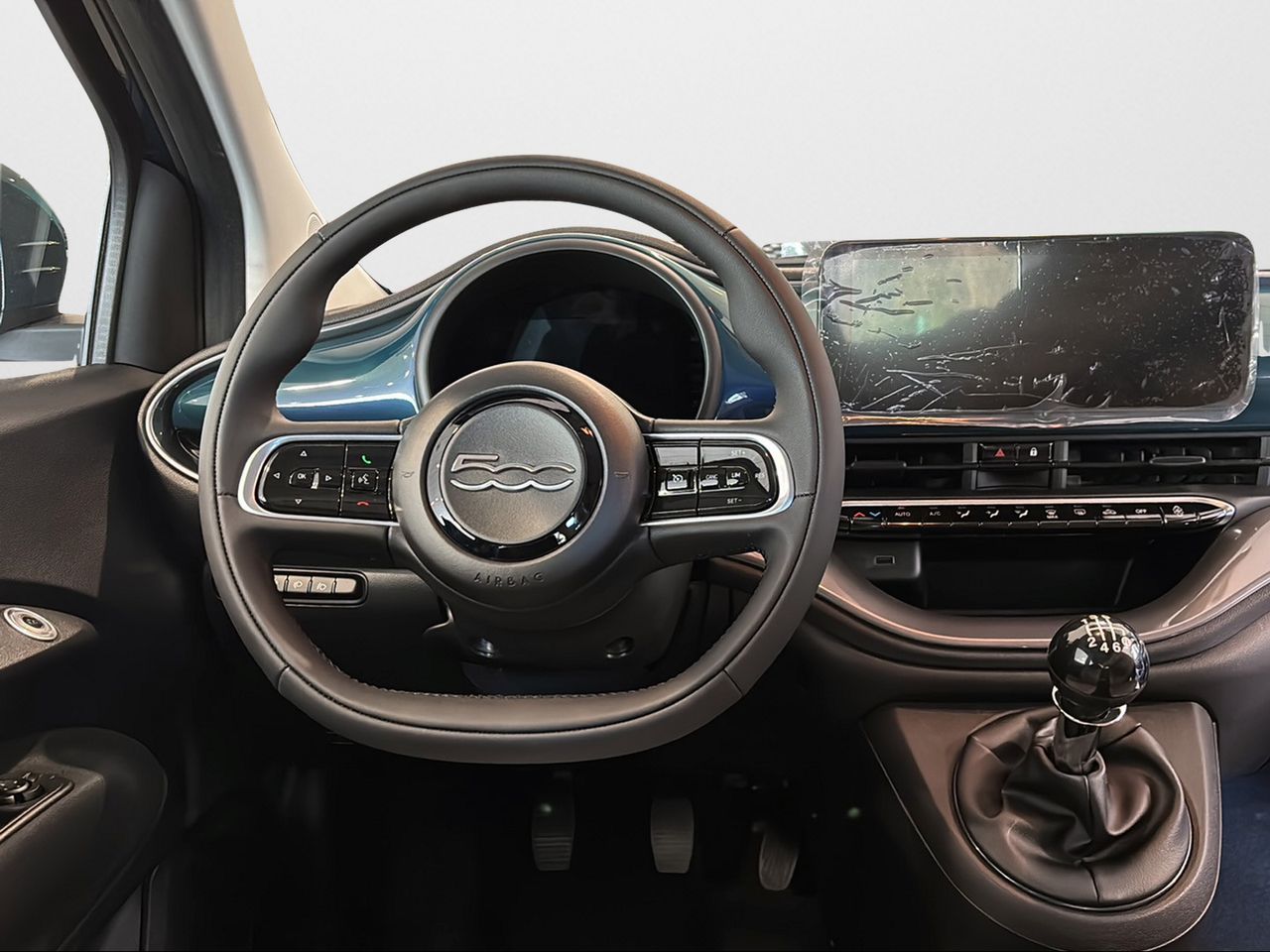 Fiat 500 TORINO 1.0 Hybrid 48kW (65cv) - Foto 2