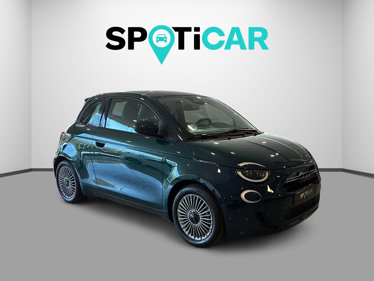 Fiat 500 TORINO 1.0 Hybrid 48kW (65cv) - Foto 2