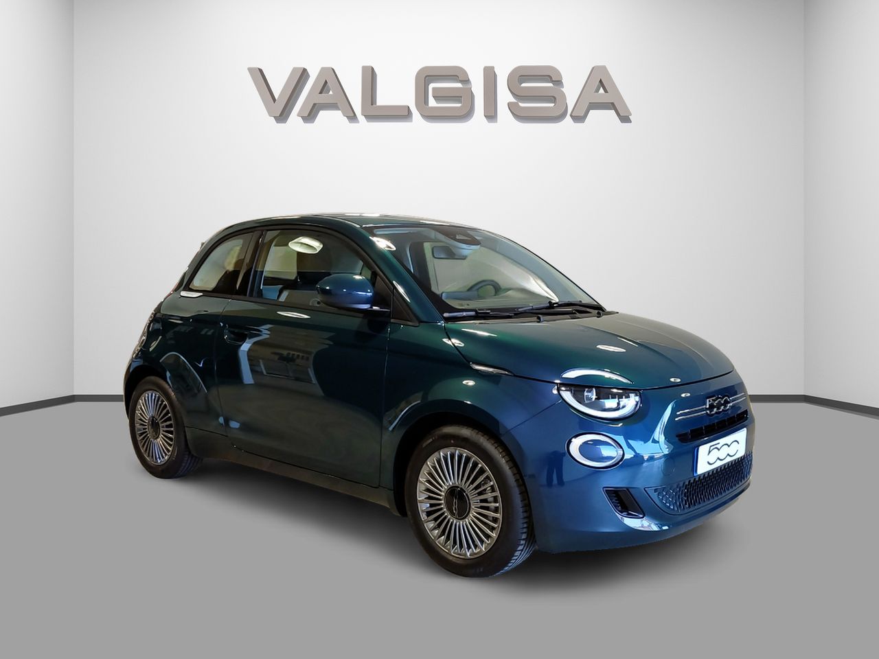Fiat 500 TORINO 1.0 Hybrid 48kW (65cv) - Foto 2