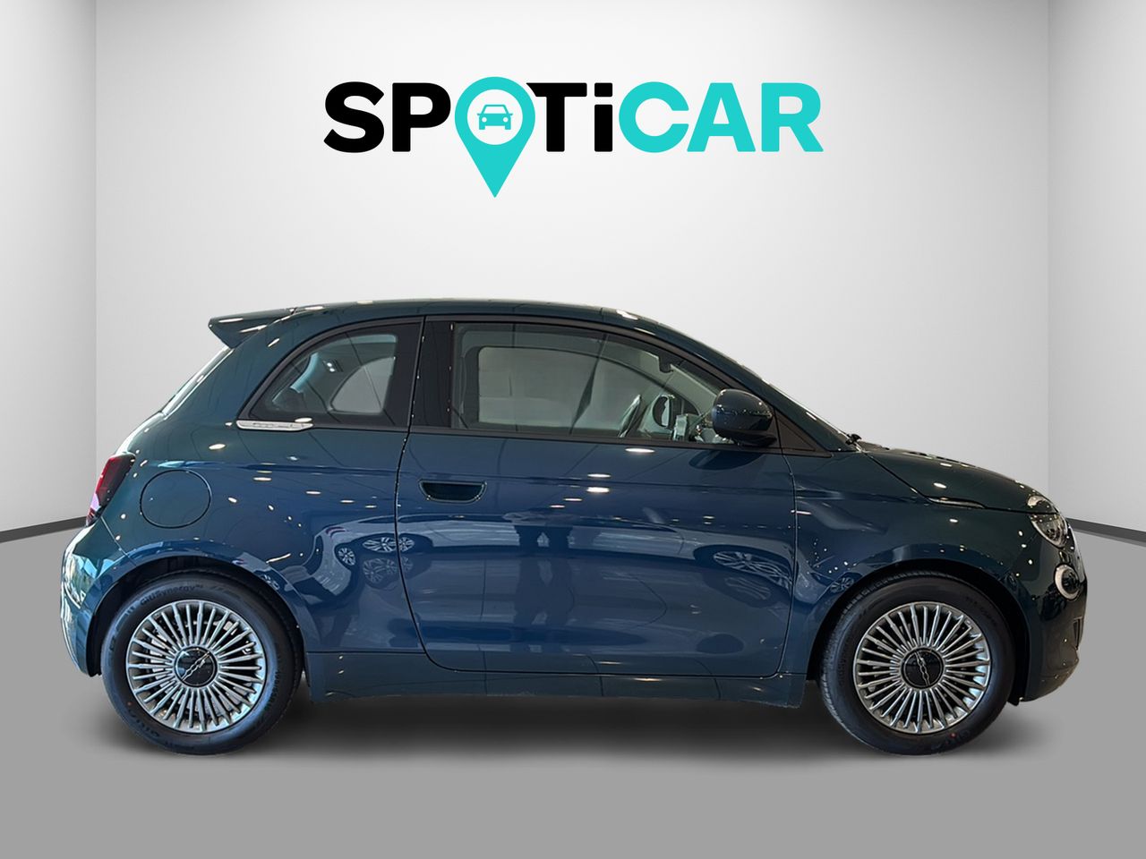 Fiat 500 TORINO 1.0 Hybrid 48kW (65cv) - Foto 2