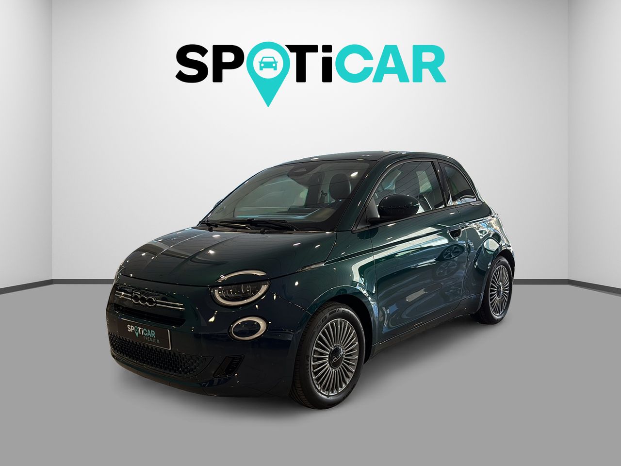 Fiat 500 TORINO 1.0 Hybrid 48kW (65cv) - Foto 2