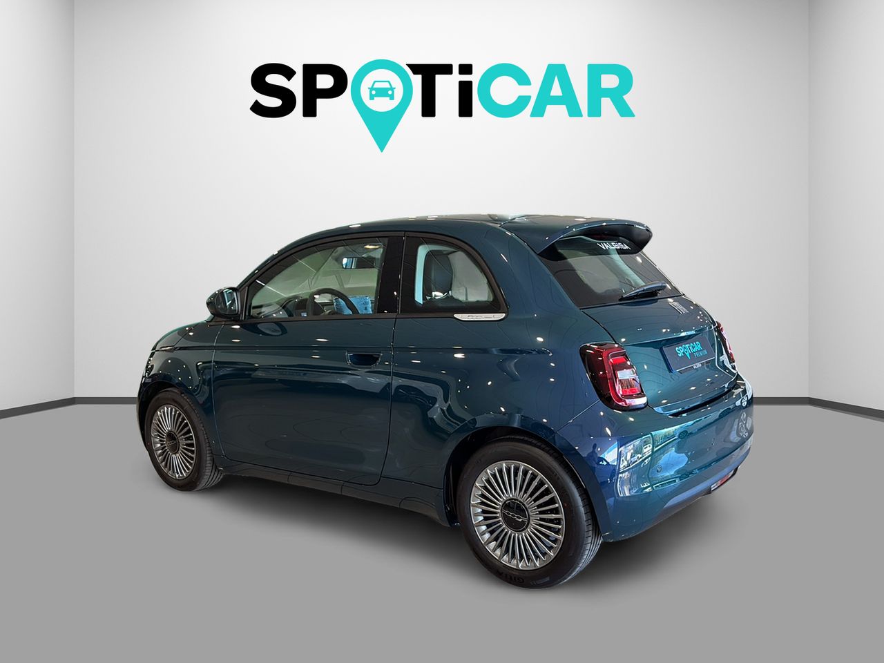 Fiat 500 TORINO 1.0 Hybrid 48kW (65cv) - Foto 2