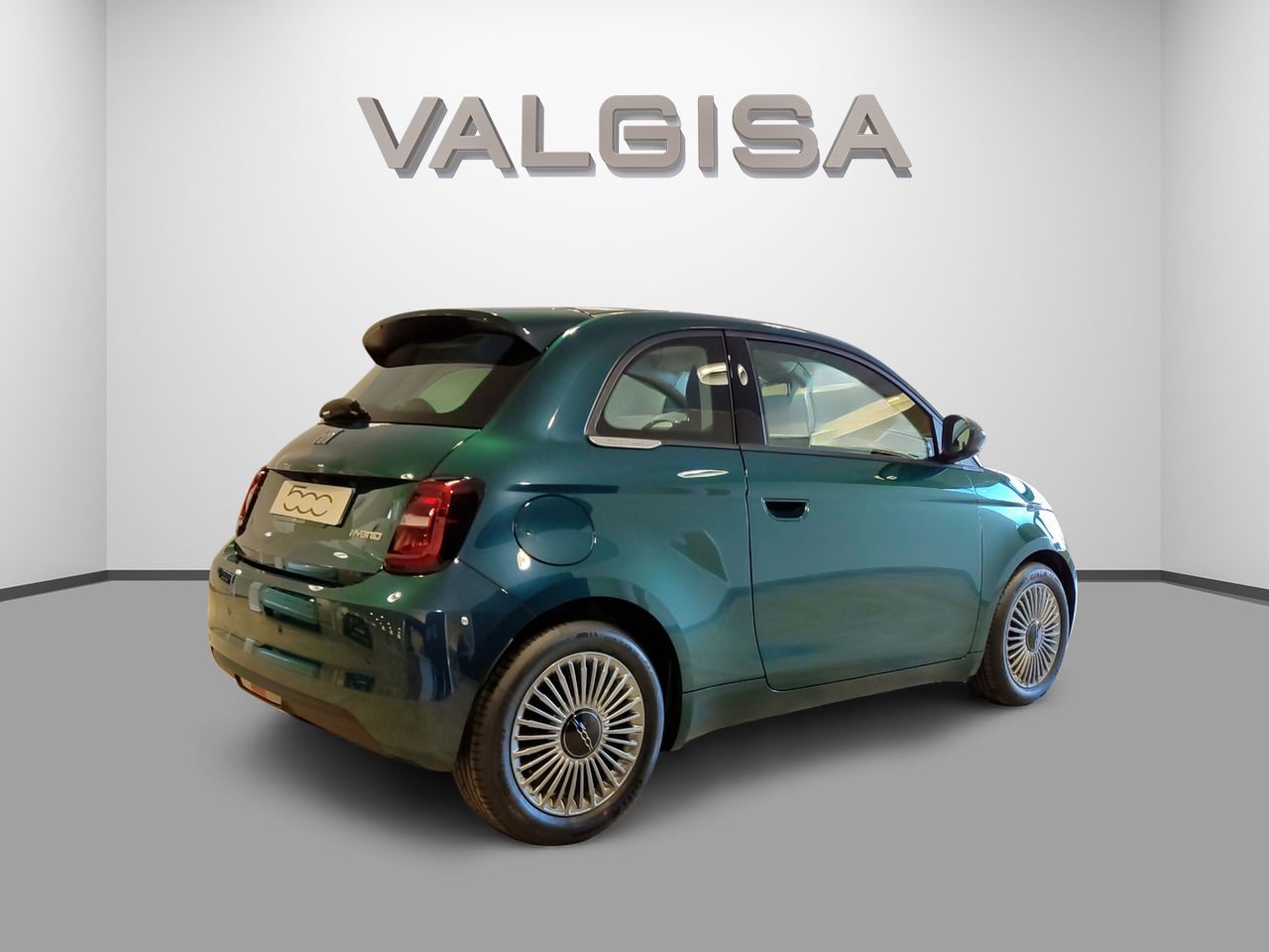 Fiat 500 TORINO 1.0 Hybrid 48kW (65cv) - Foto 2