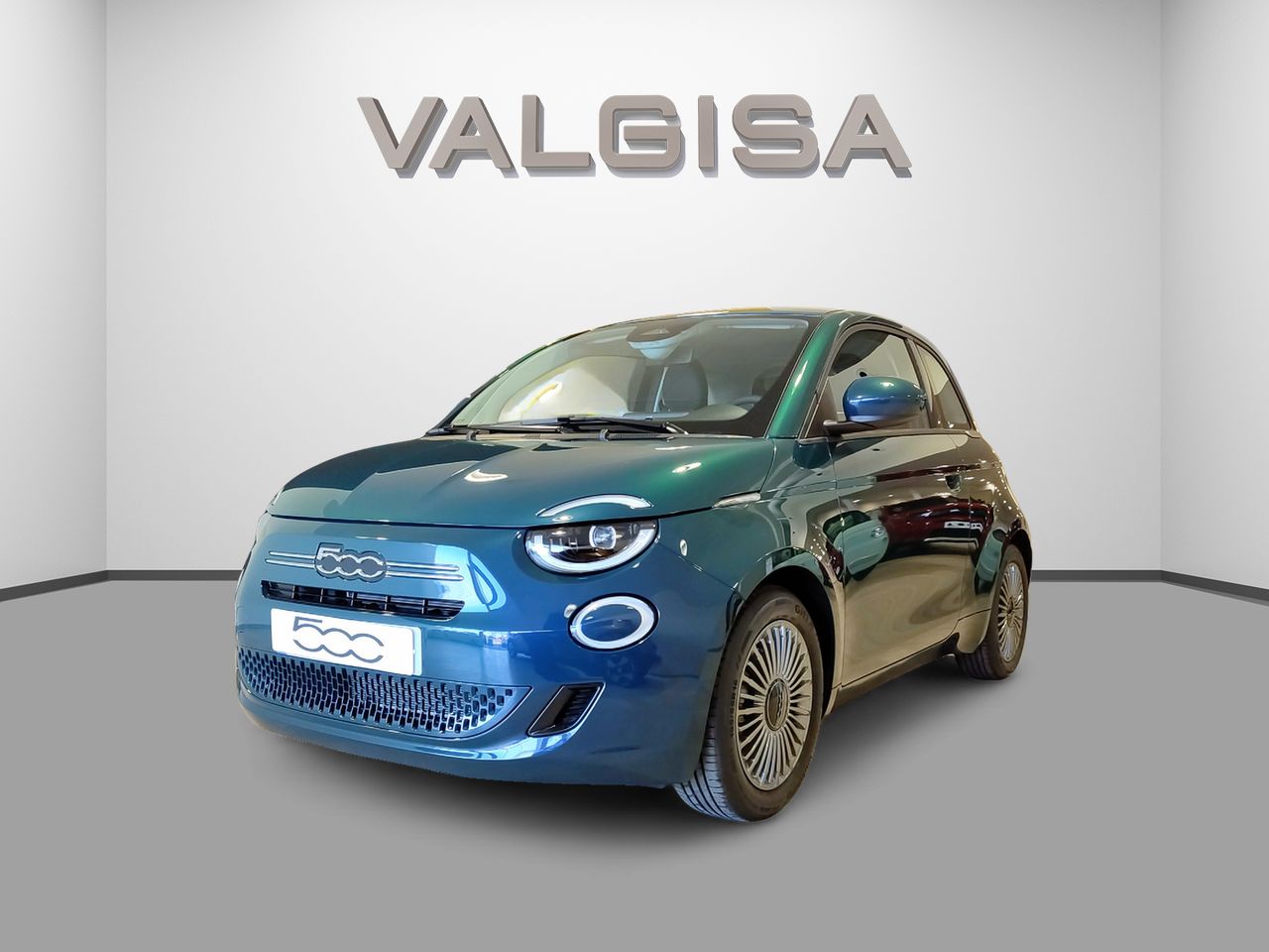 Fiat 500 TORINO 1.0 Hybrid 48kW (65cv) - Foto 2