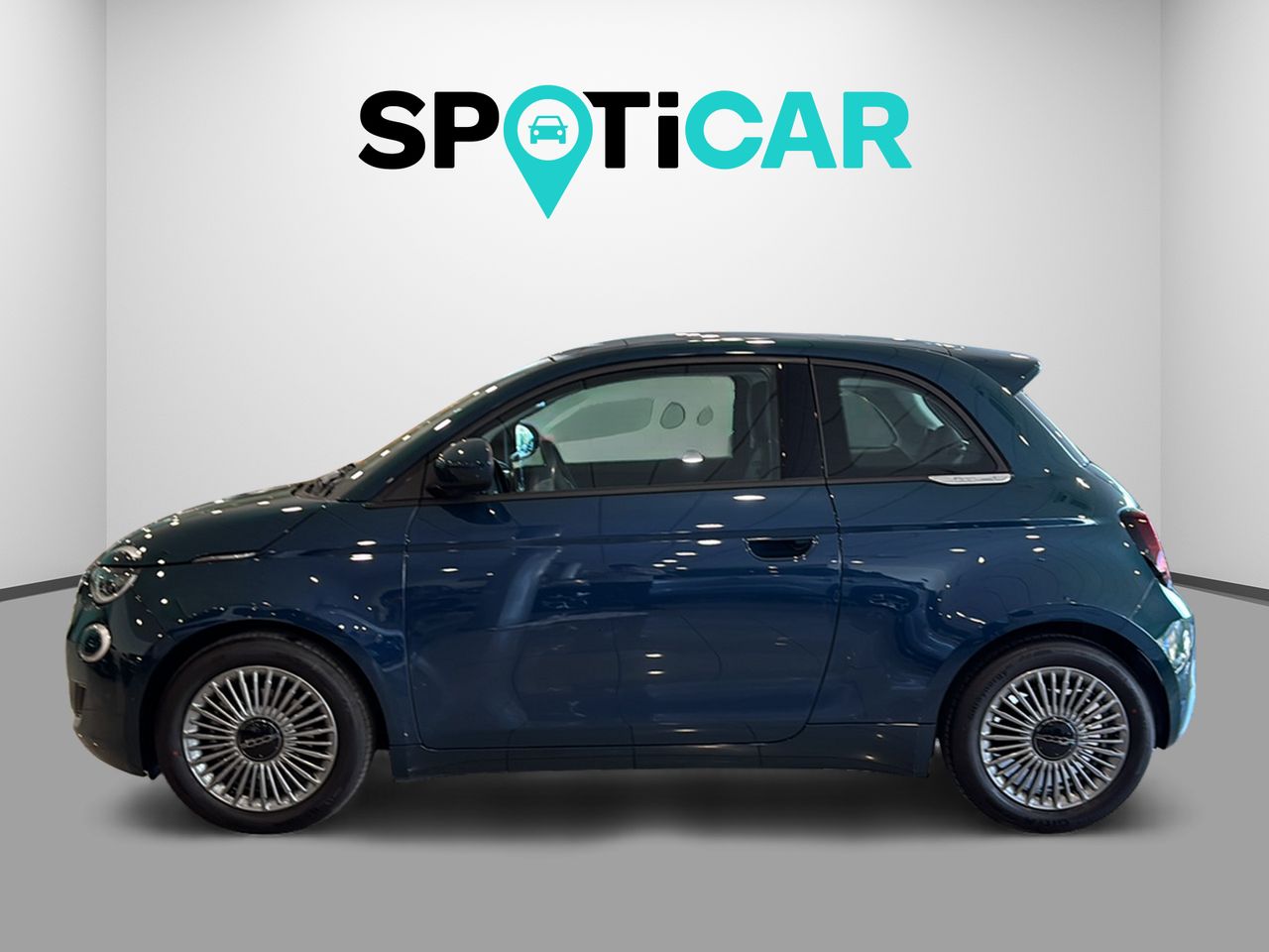 Fiat 500 TORINO 1.0 Hybrid 48kW (65cv) - Foto 2