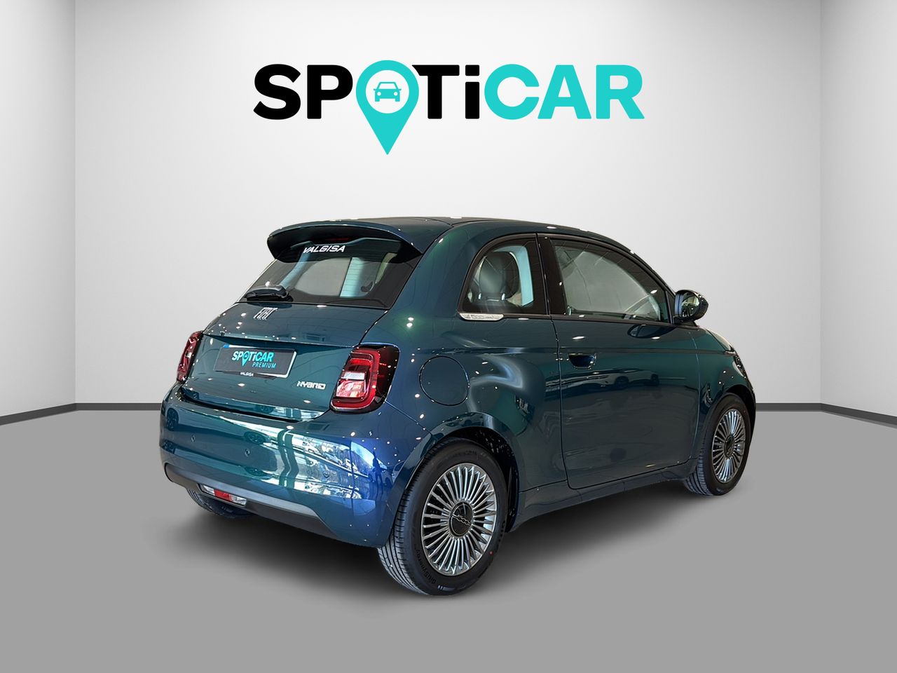 Fiat 500 TORINO 1.0 Hybrid 48kW (65cv) - Foto 2