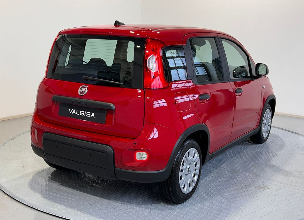 Fiat Panda Pandina 1.0 Hybrid 51kW (70cv) - Foto 2
