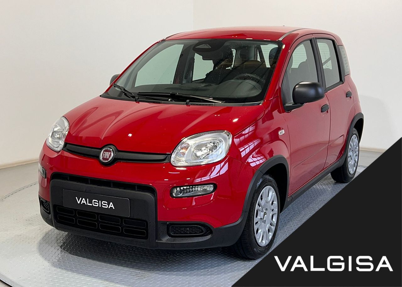 Fiat Panda Pandina 1.0 Hybrid 51kW (70cv) - Foto 2