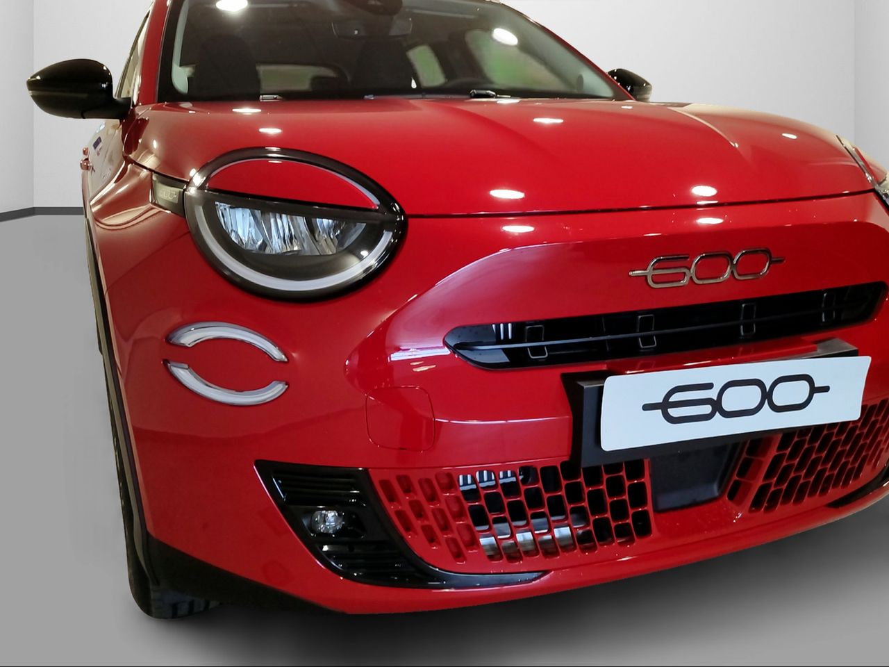 Fiat 600 MHEV Icon 1.2 81kW (110CV) DDCT - Foto 2