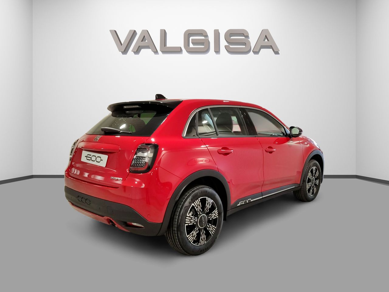 Fiat 600 MHEV Icon 1.2 81kW (110CV) DDCT - Foto 2