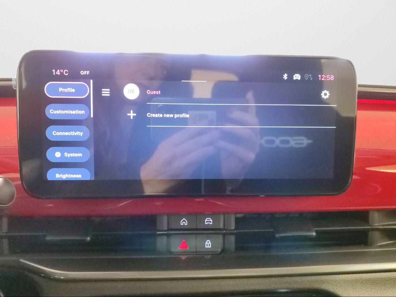 Fiat 600 MHEV Icon 1.2 81kW (110CV) DDCT - Foto 2