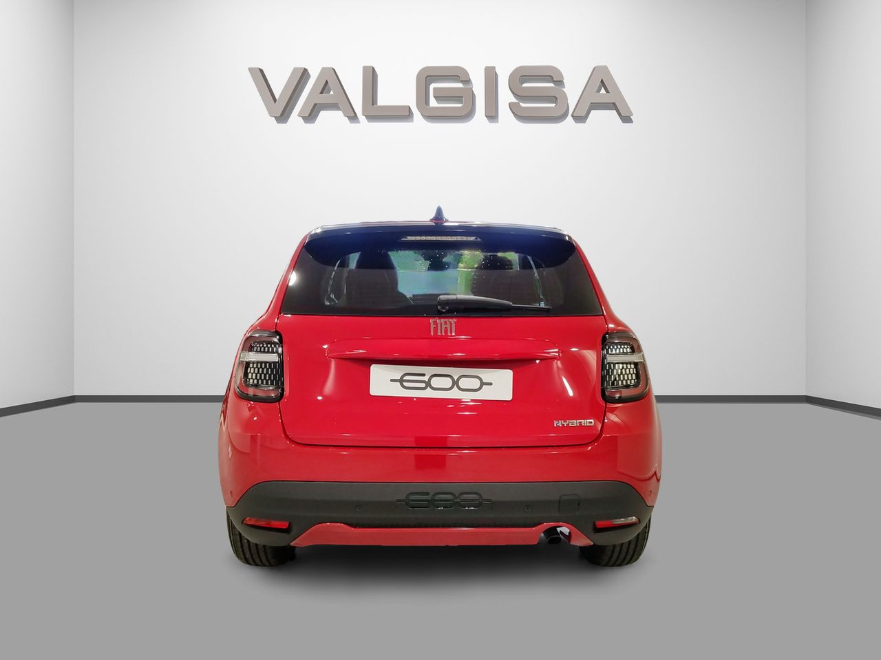 Fiat 600 MHEV Icon 1.2 81kW (110CV) DDCT - Foto 2