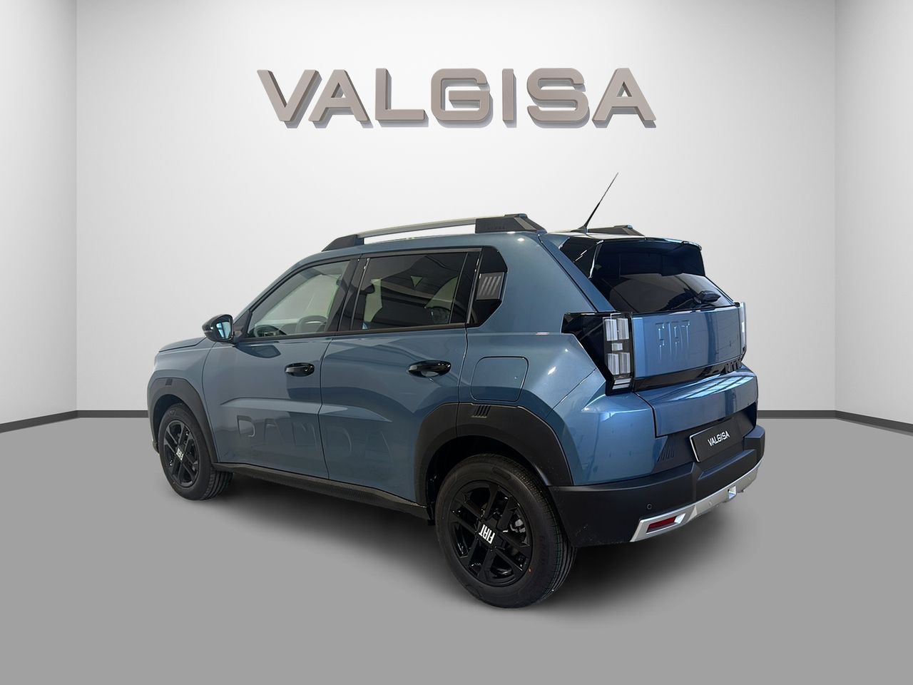 Fiat Grande Panda ICON MHEV 81kW (110cv) - Foto 2