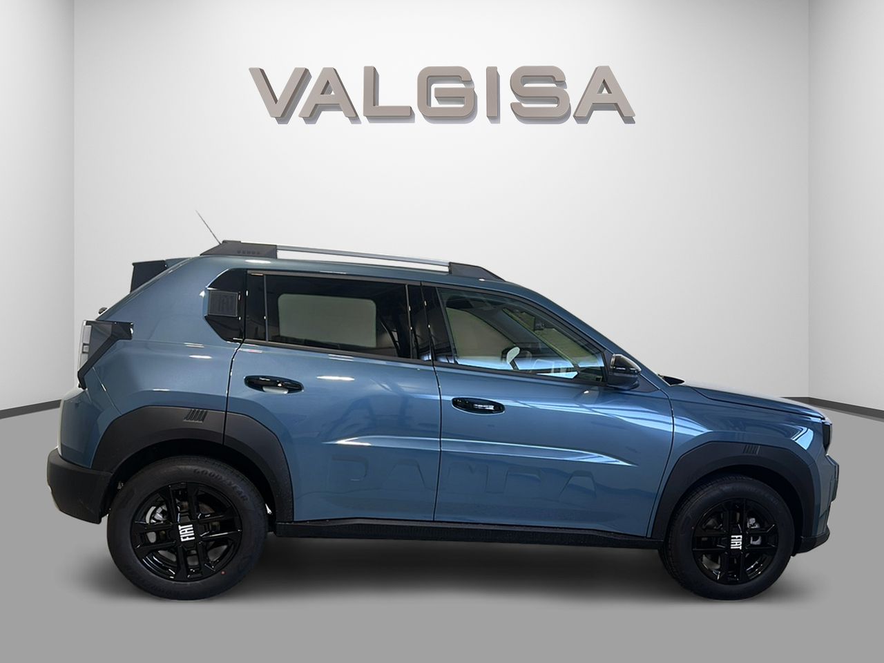 Fiat Grande Panda ICON MHEV 81kW (110cv) - Foto 2