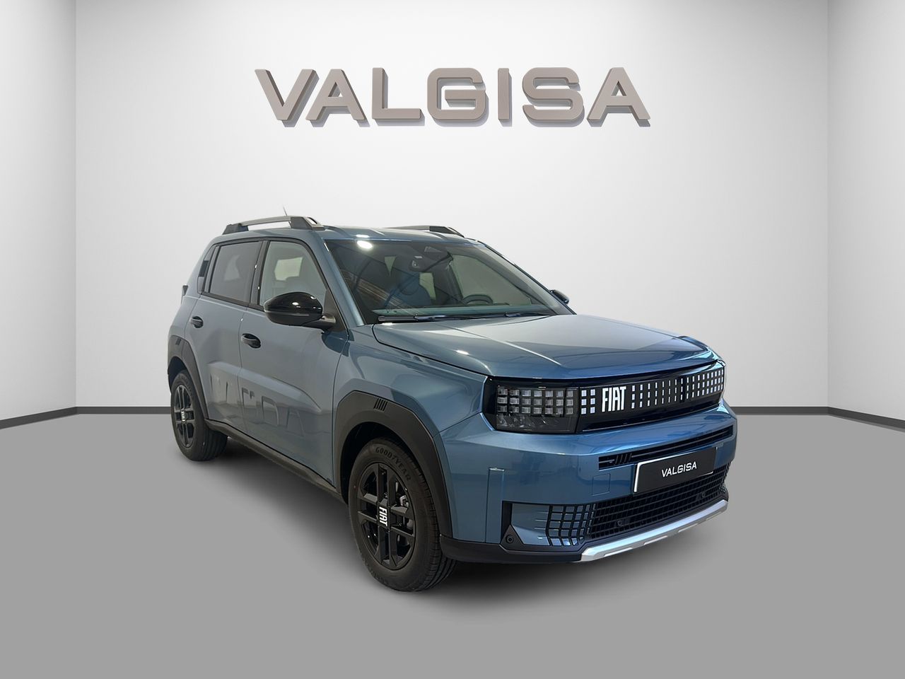 Fiat Grande Panda ICON MHEV 81kW (110cv) - Foto 2