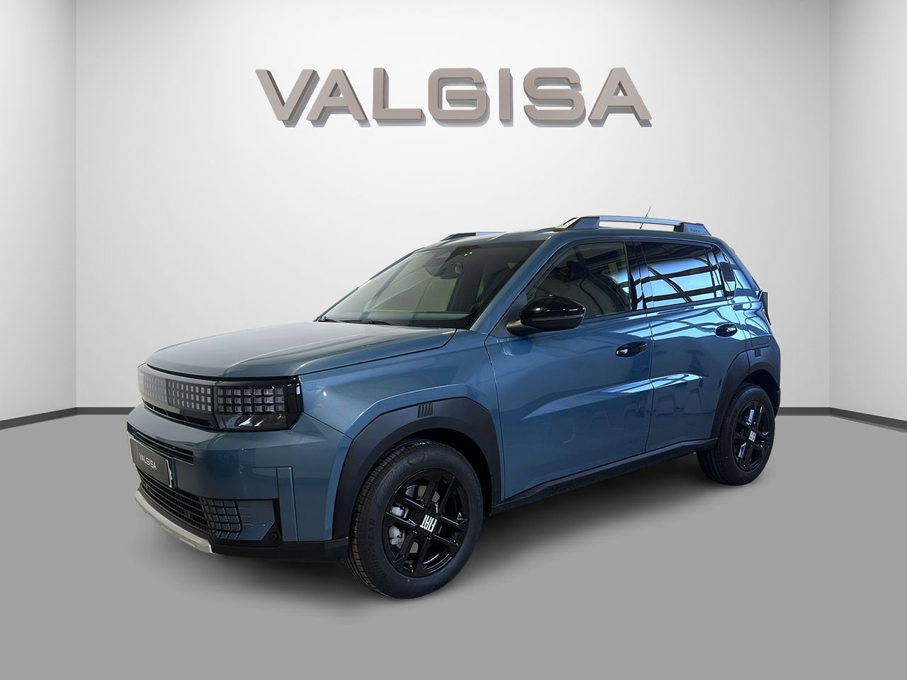 Fiat Grande Panda ICON MHEV 81kW (110cv) - Foto 2