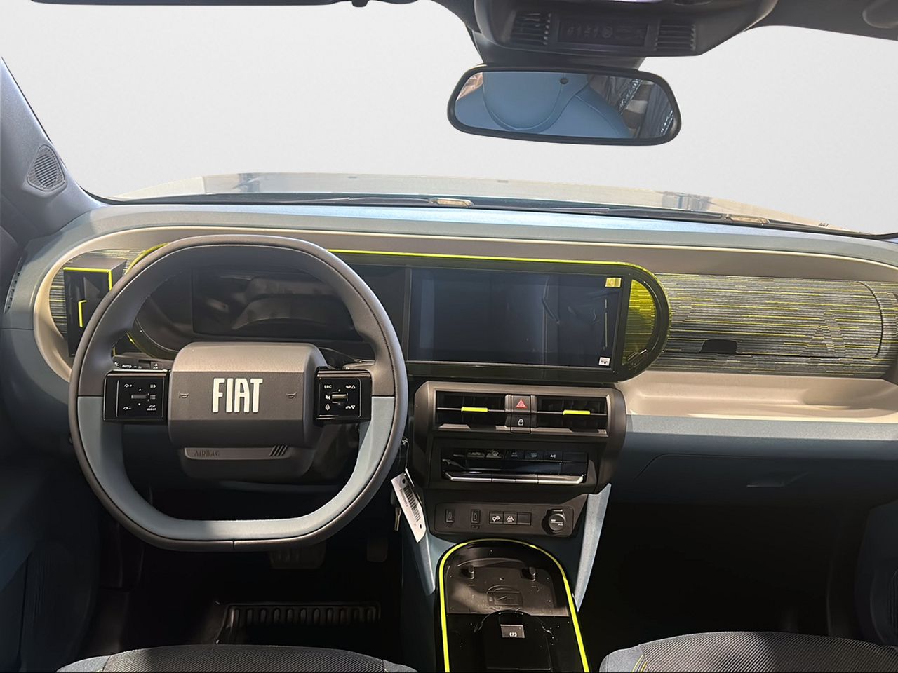 Fiat Grande Panda ICON MHEV 81kW (110cv) - Foto 2