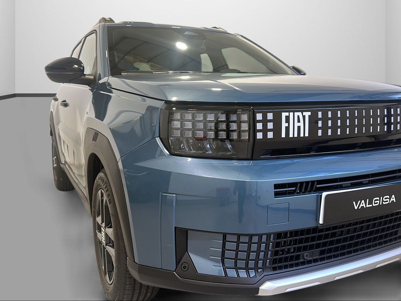 Fiat Grande Panda ICON MHEV 81kW (110cv) - Foto 2