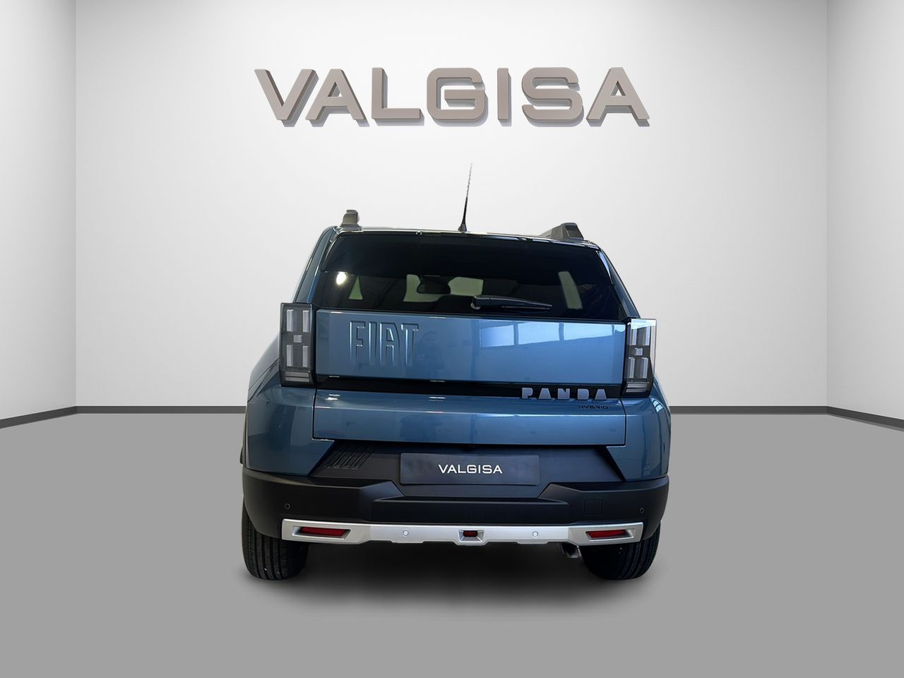 Fiat Grande Panda ICON MHEV 81kW (110cv) - Foto 2